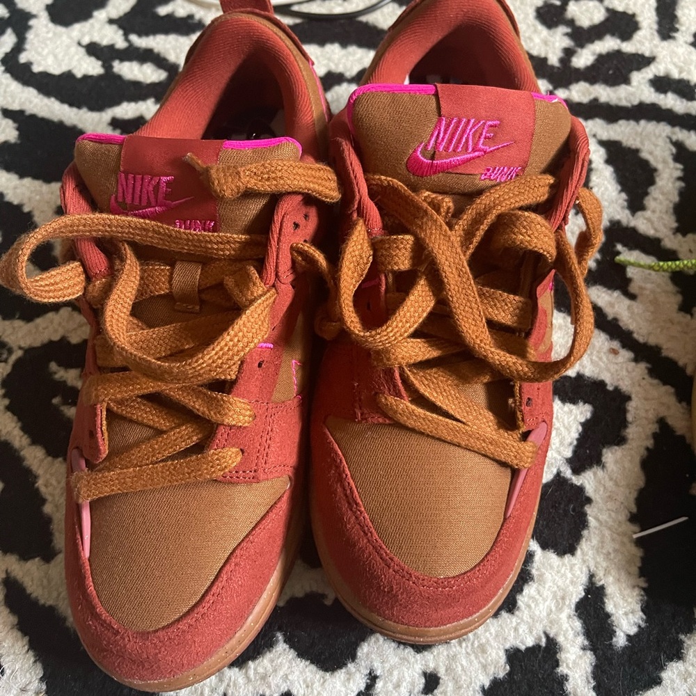 Authentic Nike air sneakers